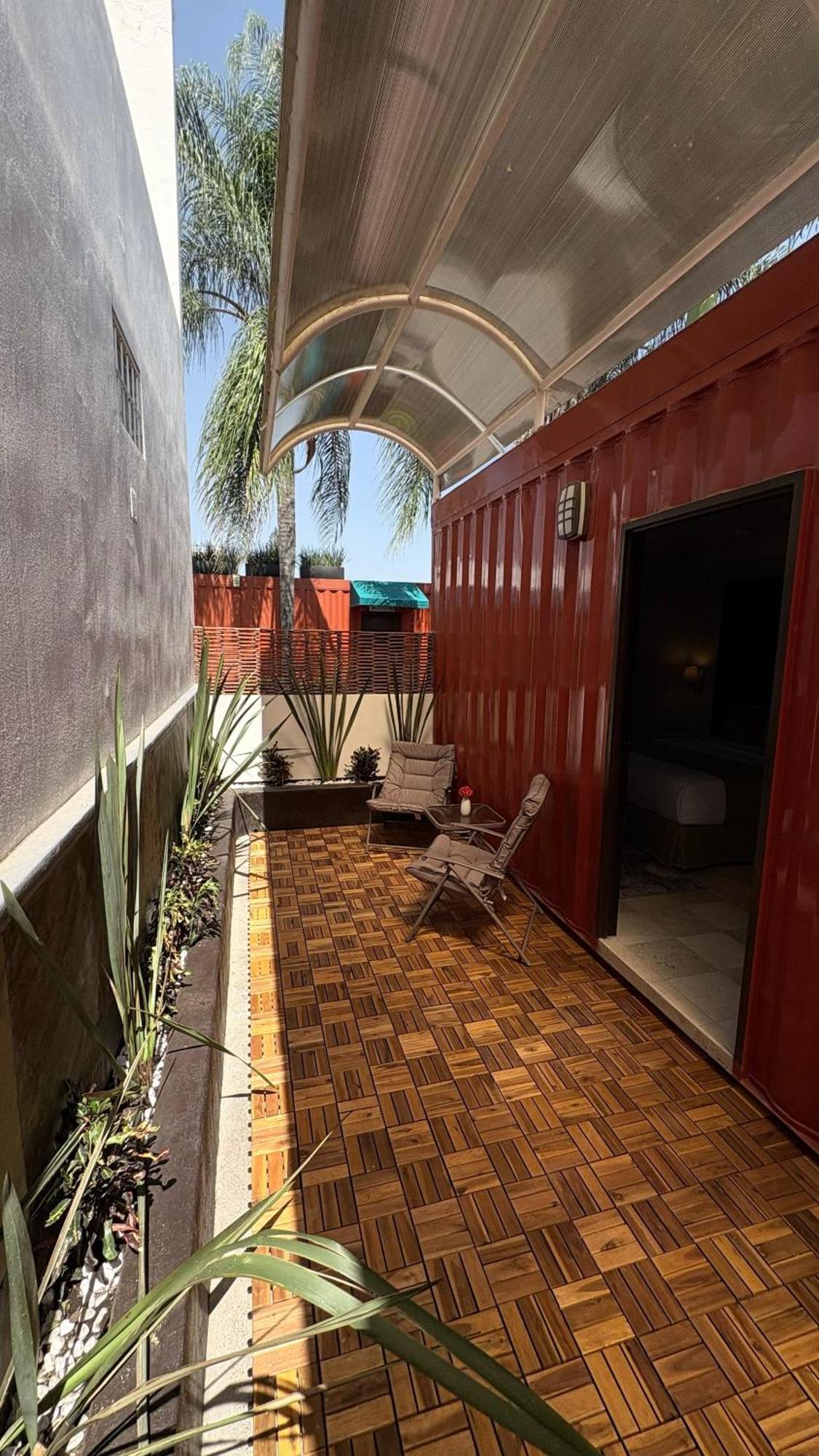 Hotel Del Pescador Ajijic Buitenkant foto